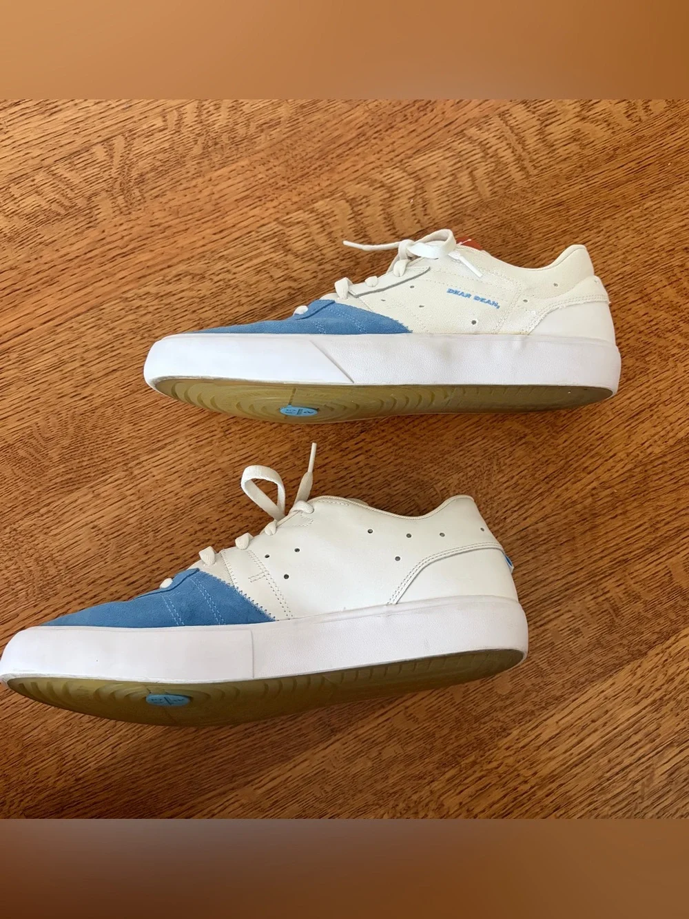 Air Jordan Series .02 Dear Dean Size 12 Men’s Shoes 2021 UNC Coach Blue White